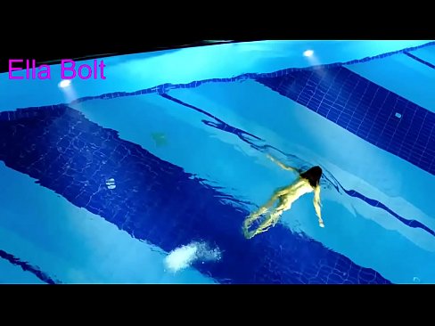 ❤️ Non posso smettere di guardare, giovane bionda catturata nuotare nuda nella piscina del resort ELLA BOLT Porno bello al it.newsexxxx.ru ❌