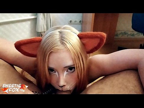 ❤️ Kitsune ingoia il cazzo e sborra in bocca Porno bello al it.newsexxxx.ru ❌